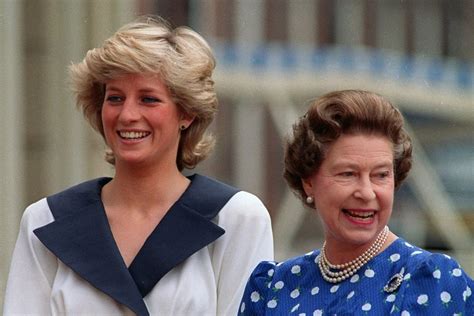 Were Princess Diana And Queen Elizabeth Friends Or Enemies Prince
