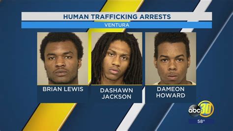 Teen Turns In 3 Men In Suspected Human Trafficking Ring Abc13 Houston