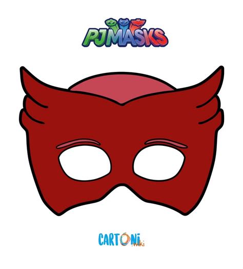 In pj masks, sem categoria. Le migliori collezioni Maschera Pj Mask Da Stampare ...