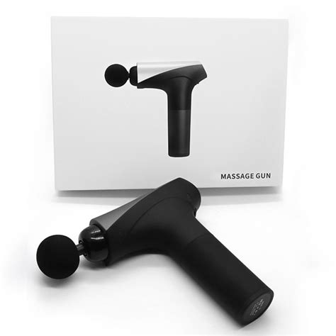 What Are Different The Massage Gun Heads Use For Soonpam