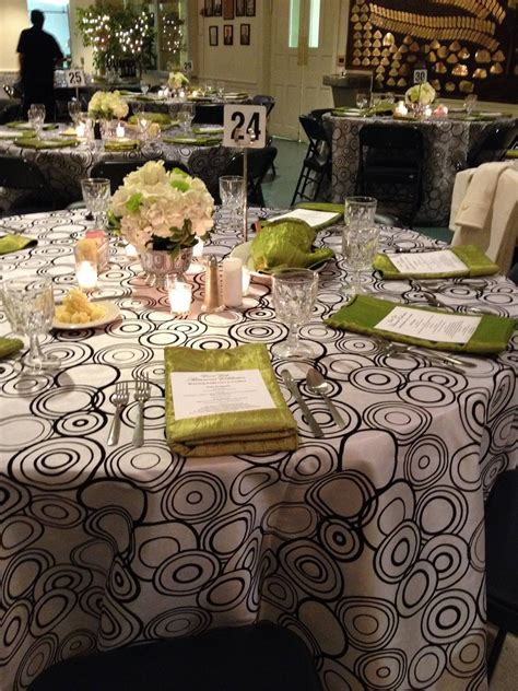 We have been in business since 2002! Linen & Chair Cover Rentals | Tablecloths, Sashes, Napkins ...
