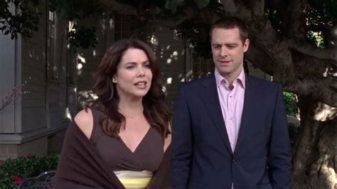 Gilmore Girls Lorelai And Christopher X Youtube