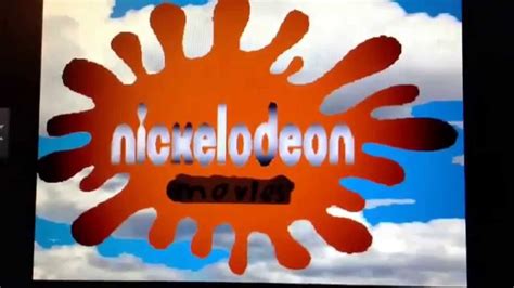Nickelodeon Movies Logo Bubbles