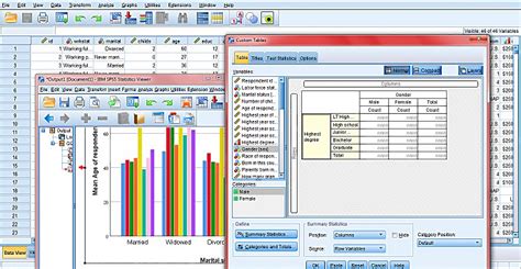 Phần Mềm Spss Phân Tích Dữ Liệu Nghiên Cứu Khoa Học Virad