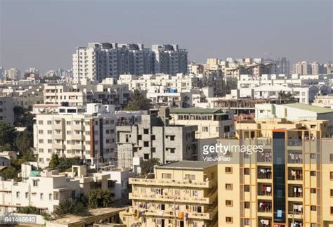 Bangalore City Skyline Photos And Premium High Res Pictures Getty Images