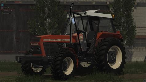 Ursus Zetor Cyl Turbo Pack By Inch Fs Mod Mod For Farming Hot