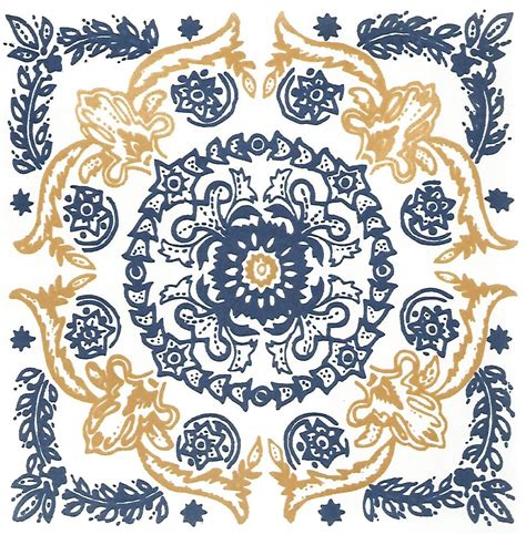 Az Eliane Moscavide Azulejos Retr