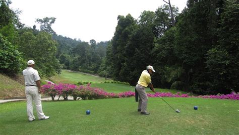 This course is rated 'challenging'; Bukit Unggul, Bangi, Selangor - Golf course information ...