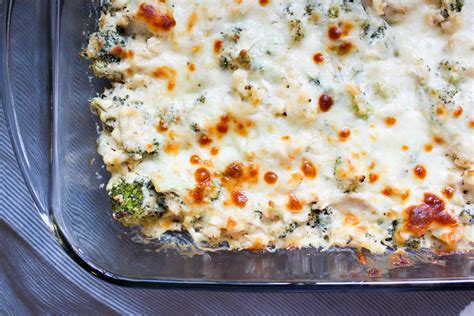 Cheesy Chicken And Broccoli Casserole Thm S Low Carb My Montana