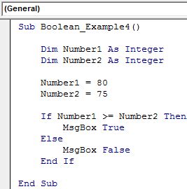 VBA Boolean Invatatiafaceri Ro