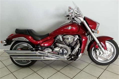 Has the biggest cylinder bore size (112mm) of any current production bike; 2006 Suzuki VZR 1800 (BOULEVARD/INTRUDER) Motorcycles for ...