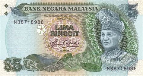 The value for official exchange rate (lcu per us$, period average) in malaysia was 4.04 as of 2018. Pin by Malaysia 马来西亚 மலேசியா मलेशिया on Numismatics in ...