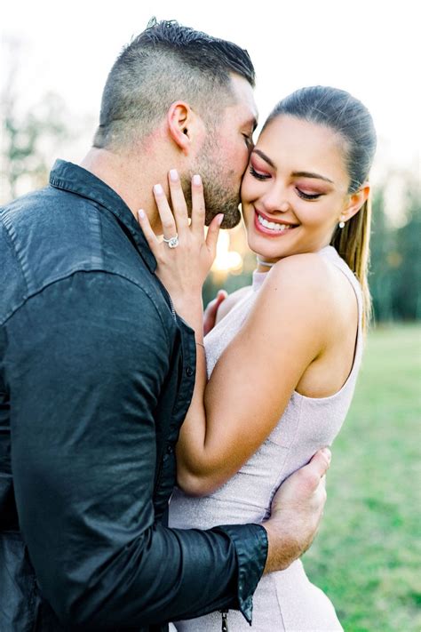 That term is one of the most searched for terms on google. Tim Tebow Is Engaged to Former Miss Universe Demi-Leigh ...
