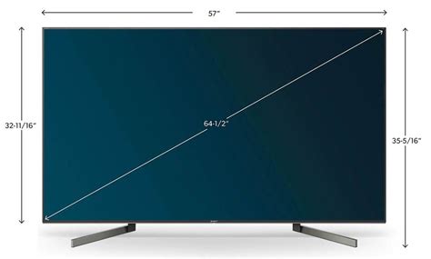 How To Measure Tv Screen Size Inches Daphne Temple