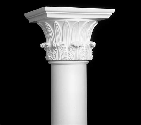 PermaCast® Column Bases & Caps | Find Porch Column Bases & Decorative Column Caps at HB&G Columns