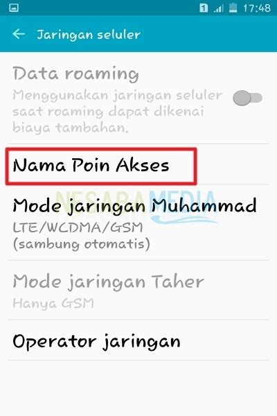 Gambar setting register 3g pada modem vodafone mobile partner. Cara Setting APN Telkomsel 3G dan 4G Anti Gagal! (Terbaru ...