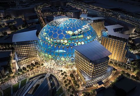 Dubai Sets Aside 540m Reserve To Boost Expo 2020 Arabianbusiness