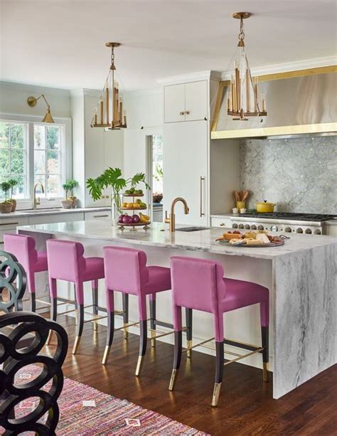 46 Beautiful Glam Kitchen Design Ideas To Try Digsdigs