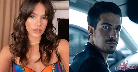 Desde então, as especulações vinham já o colunista léo dias publicou no youtube um registro em vídeo em que eles aparecem se beijando. Bruna Marquezine e Enzo Celulari passam fim de semana em ...