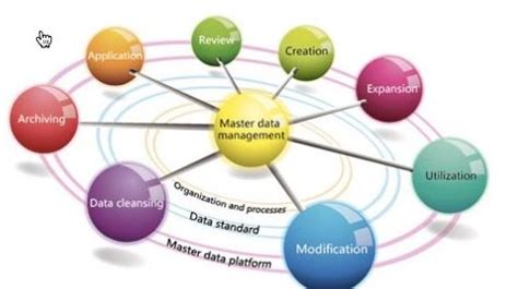 Introduction To Master Data Management Mdm Ibm Infosphere Mdm