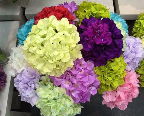 Let wholesale flowers & supplies help you solve your floral problems with our wide range of products. Artificial Flowers Wholesale Real Touch Hydrangea - Buy ...