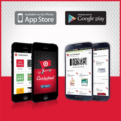 We provide version 1.0.6, the latest selecting the correct version will make the mytime for target app work better, faster, use less. Save, Save, Save! | How to pair Target's new Cartwheel app ...