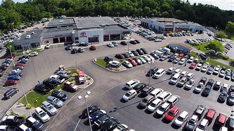 Hours And Directions To Hoselton Auto Mall Toyota Scion Chevrolet