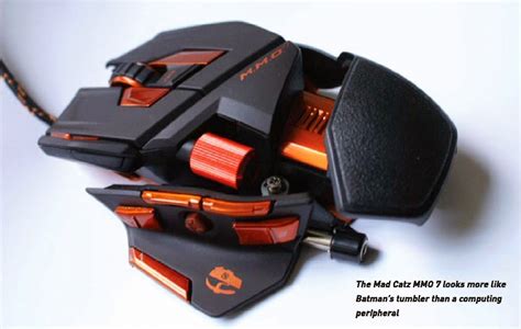 Review Mad Catz Mmo 7 Gaming Mouse ~ Games Computer