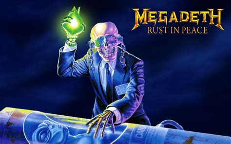 Megadeth Papel De Parede And Planos De Fundo 1680x1050 Id174133