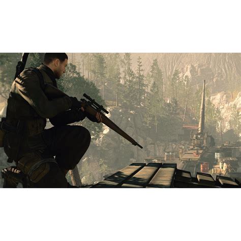 Xbox One Sniper Elite 4 Playe