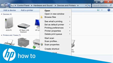 Adding The Duplex Unit To Your Printer Settings Hp Support Video Gallery