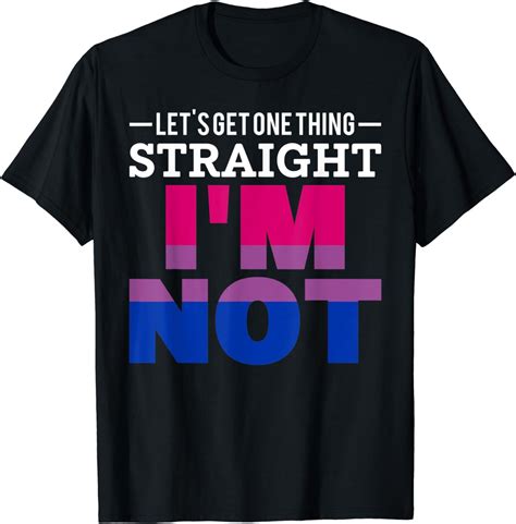 Bi Flag Funny Lgbtq Pride Month Bisexuality T Bisexual T Shirt My