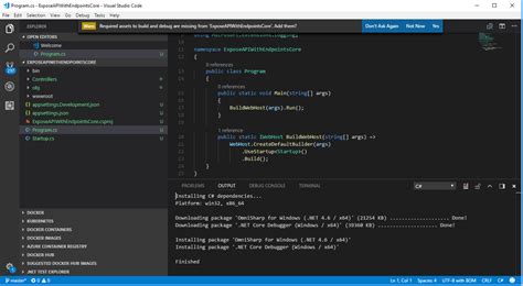 Create Asp Net Core Web Api In Visual Studio Code Bios Pics Unique