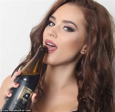 Vagina Beer Goes On Sale In Poland Made From The Essence Of Hot
