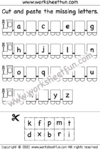 Explore the alphabetical order worksheets to ensure kids learn to categorize words and arrange the letters and words in alphabetical order or abc order. Pin on Cut and Paste Worksheets