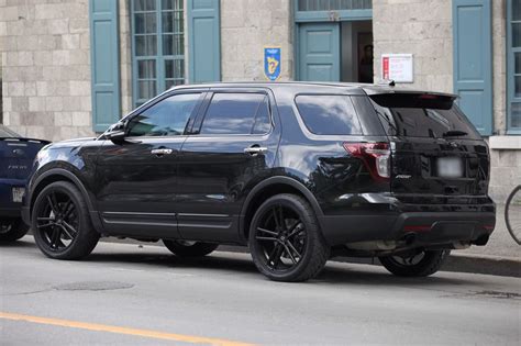 2020 ford explorer first drive: "Black Panther" 2014 Ford Explorer Sport | 2014 ford ...