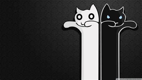 Cartoon Cats Wallpapers Wallpaper Cave