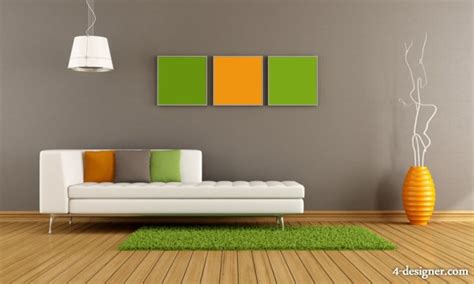 4-Designer | Renderings for interior 10 HD Photo