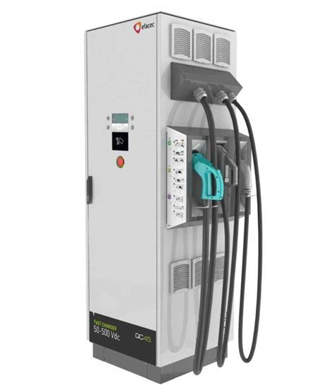 Abb Terra 53 Cj Level 3 Dc Fast Charger For Electric Cars