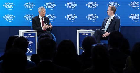 According to cna, all travellers arriving in singapore will now have to submit a health declaration while some people have to sadly serve their shn at homes, bored out of their minds staring at their. World Economic Forum attendees need not serve stay-home ...