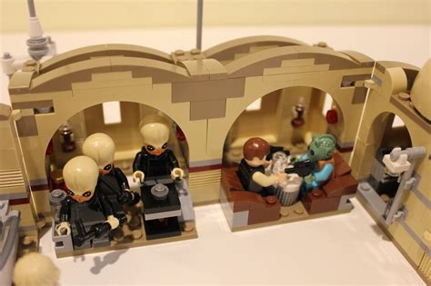 Sons Of Twilight Lego Star Wars Mos Eisley Cantina