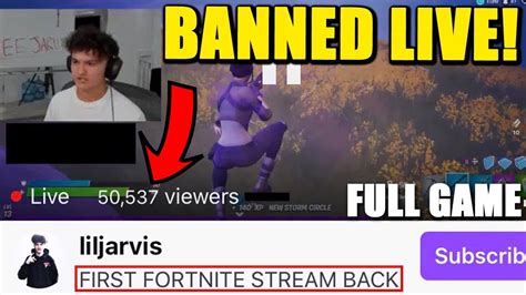 Faze Jarvis Streams Fortnite Epic Caught Him Faze Forces Jarvis To