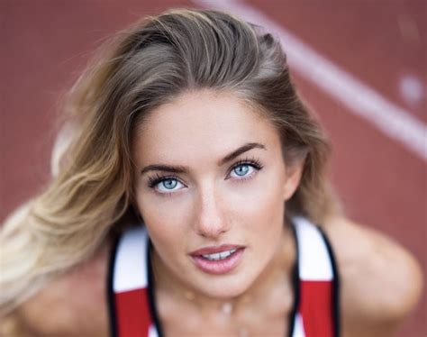 German Sprinter Alica Schmidt Goes Viral Over Her Warmup Routine