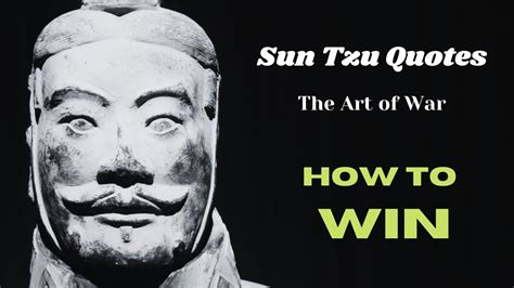 💪sun Tzu Quoteshow To Winthe Art Of Warquotessuntzuquotes Youtube