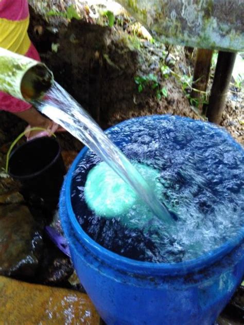Panduang lengkap cara menjernihkan air sumur. Tips Musim Hujan, Cara Menjernihkan Air Sumur