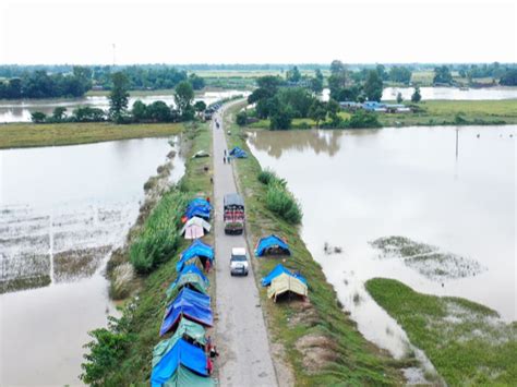 At Least 33 People Killed In Floods And Landslides Across Western Nepal In Past Week Trendradars