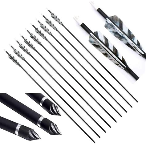 Arrows And Parts Arrows And Shafts Arrows And Shafts Crossbow Bolts And Arrows