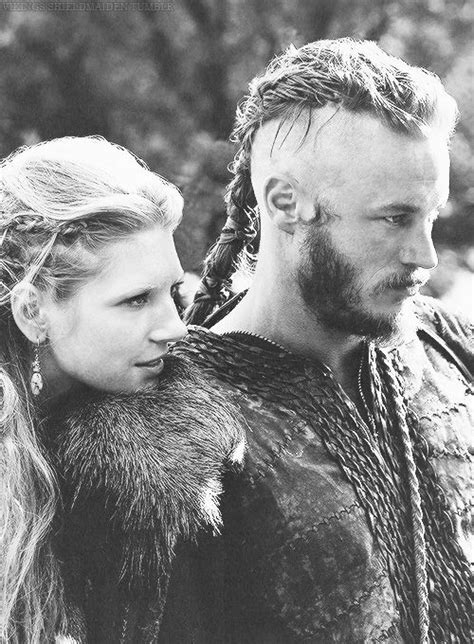 Ive Missed Your Smell And Your Body Vikings Lagertha Ragnar