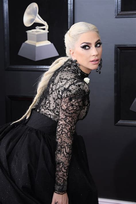 Lady Gaga Sexy Dresses 2018 Popsugar Fashion Photo 9