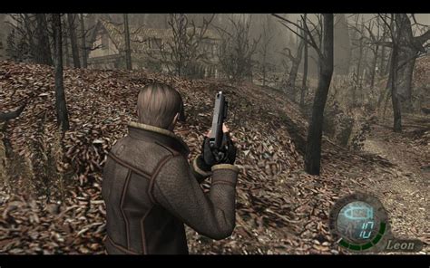 Скачать игру Resident Evil 4 с торрента на ПК 2486 ГБ